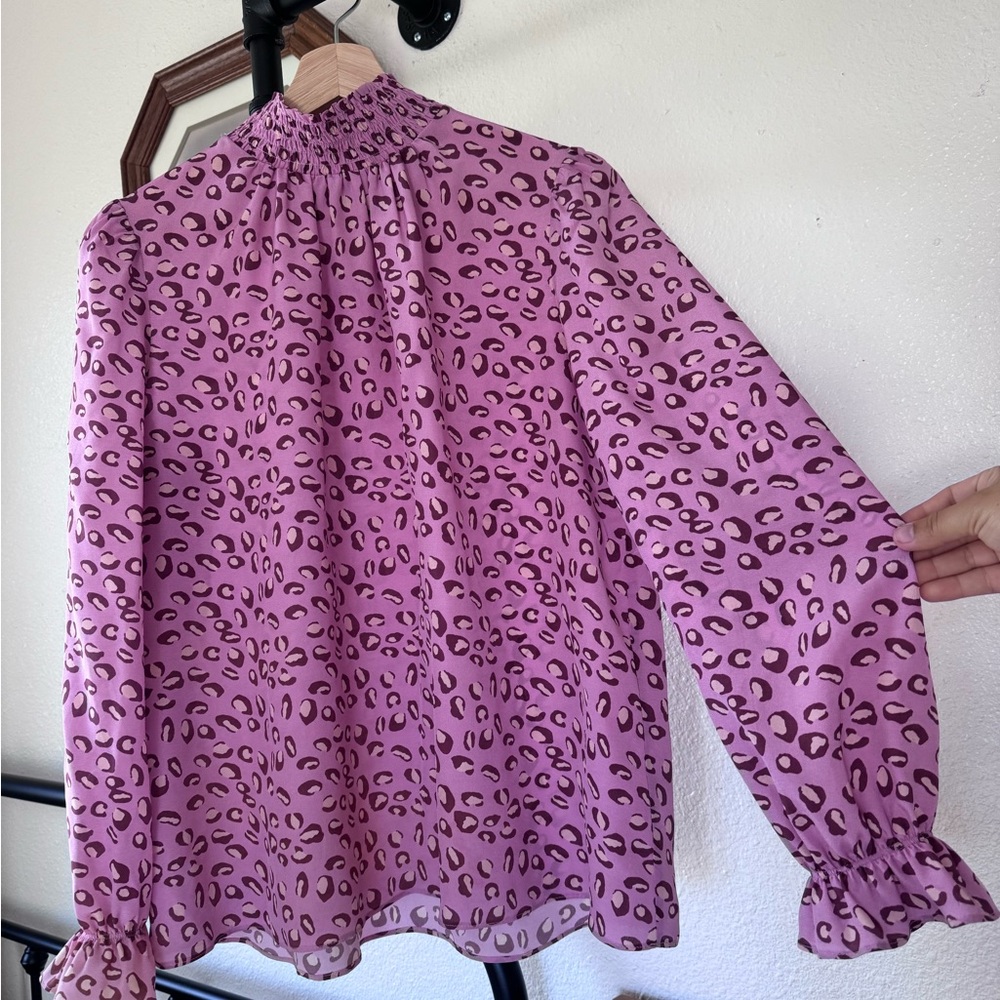 Tucker 100% Silk Top